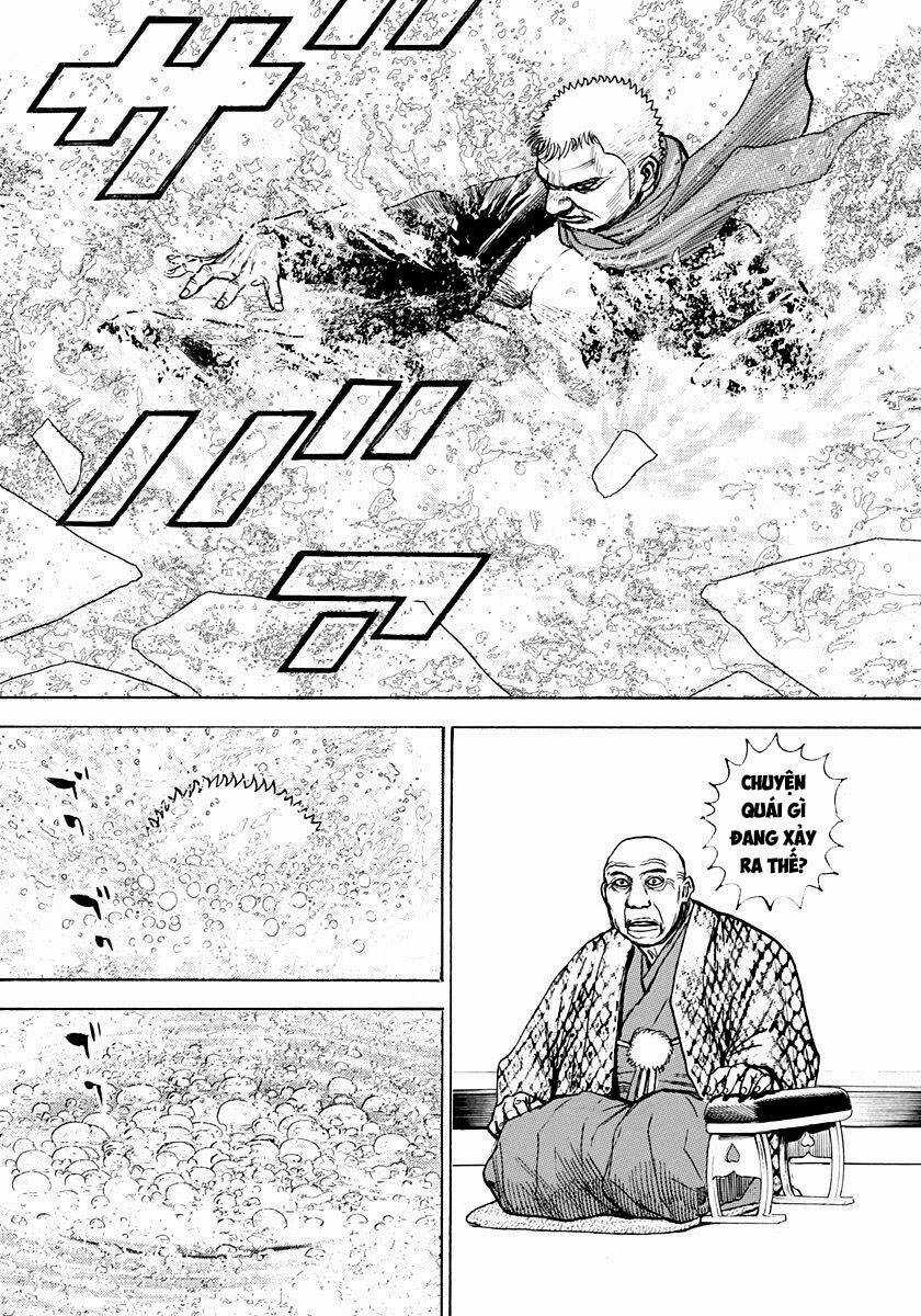 Tough - Miyazawa Kiichi Chapter 418 trang 4