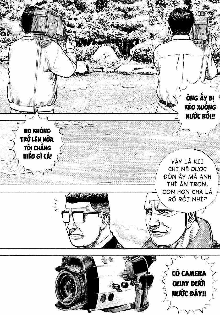 Tough - Miyazawa Kiichi Chapter 418 trang 5