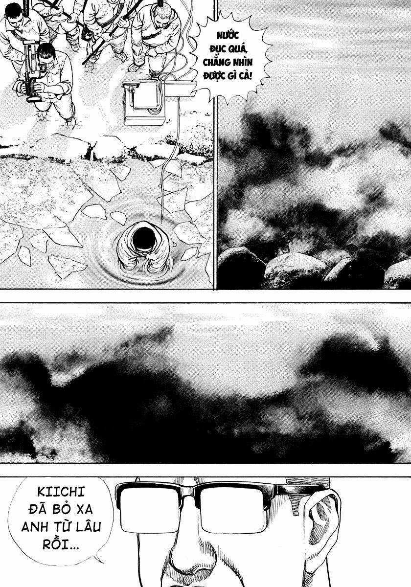 Tough - Miyazawa Kiichi Chapter 418 trang 6