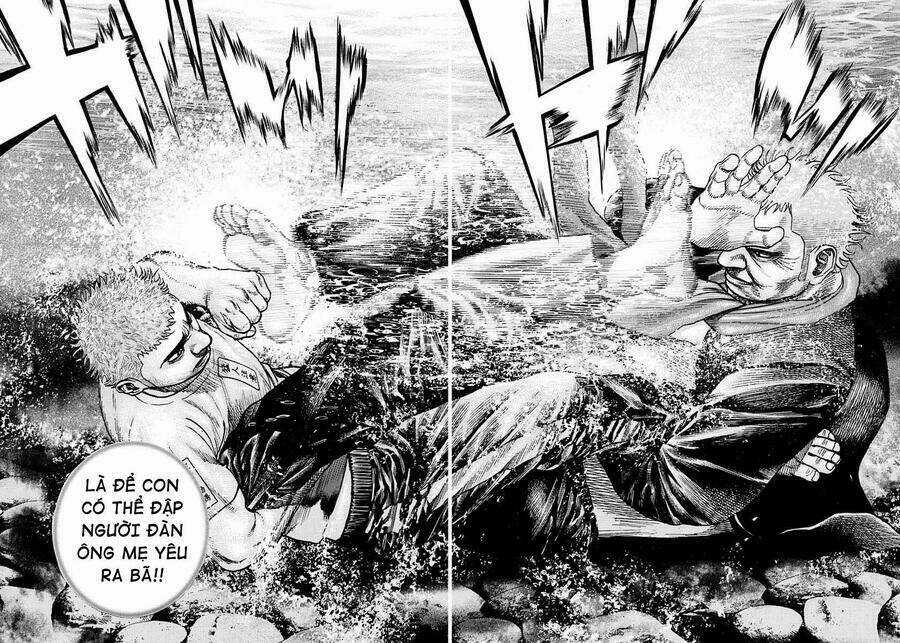 Tough - Miyazawa Kiichi Chapter 419 trang 10