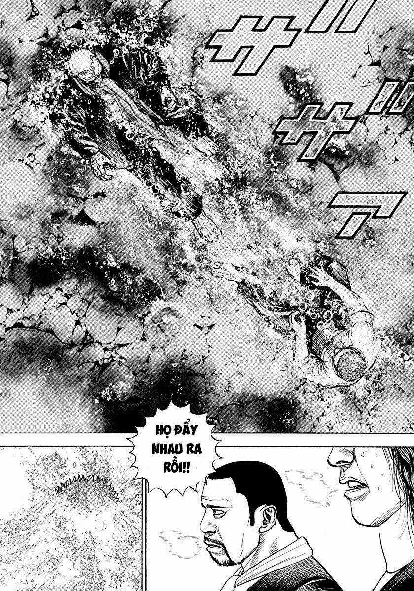 Tough - Miyazawa Kiichi Chapter 419 trang 11