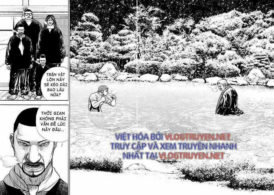 Tough - Miyazawa Kiichi Chapter 419 trang 13