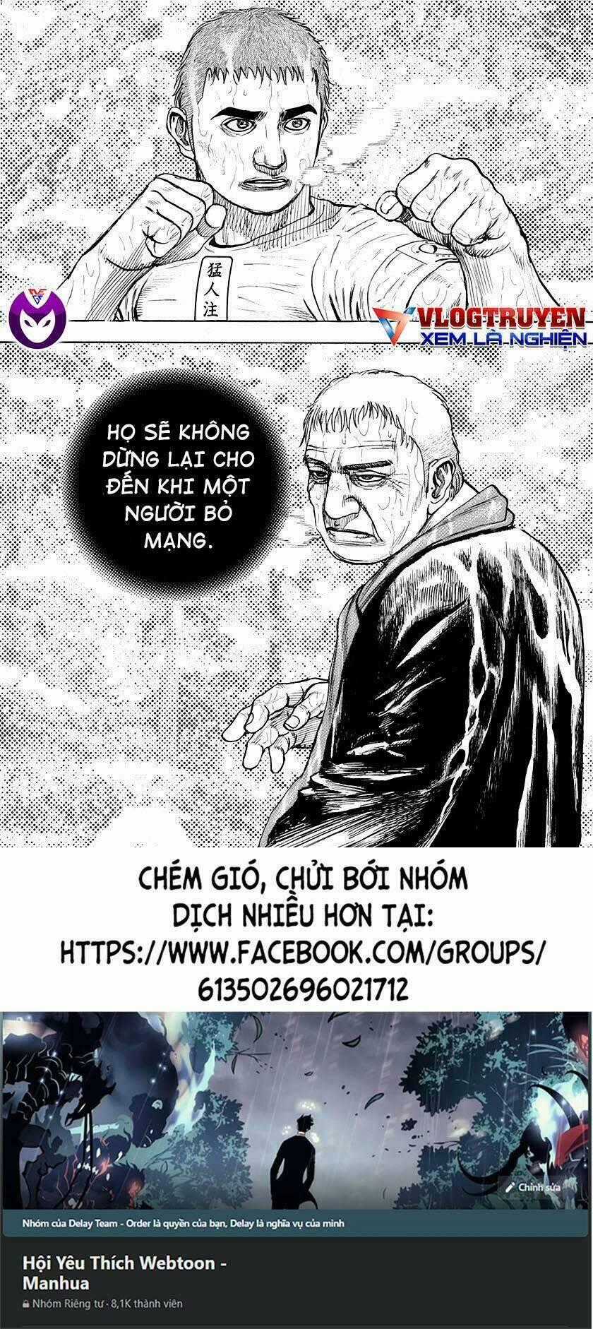 Tough - Miyazawa Kiichi Chapter 419 trang 14