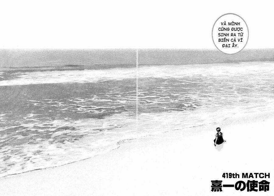 Tough - Miyazawa Kiichi Chapter 419 trang 3