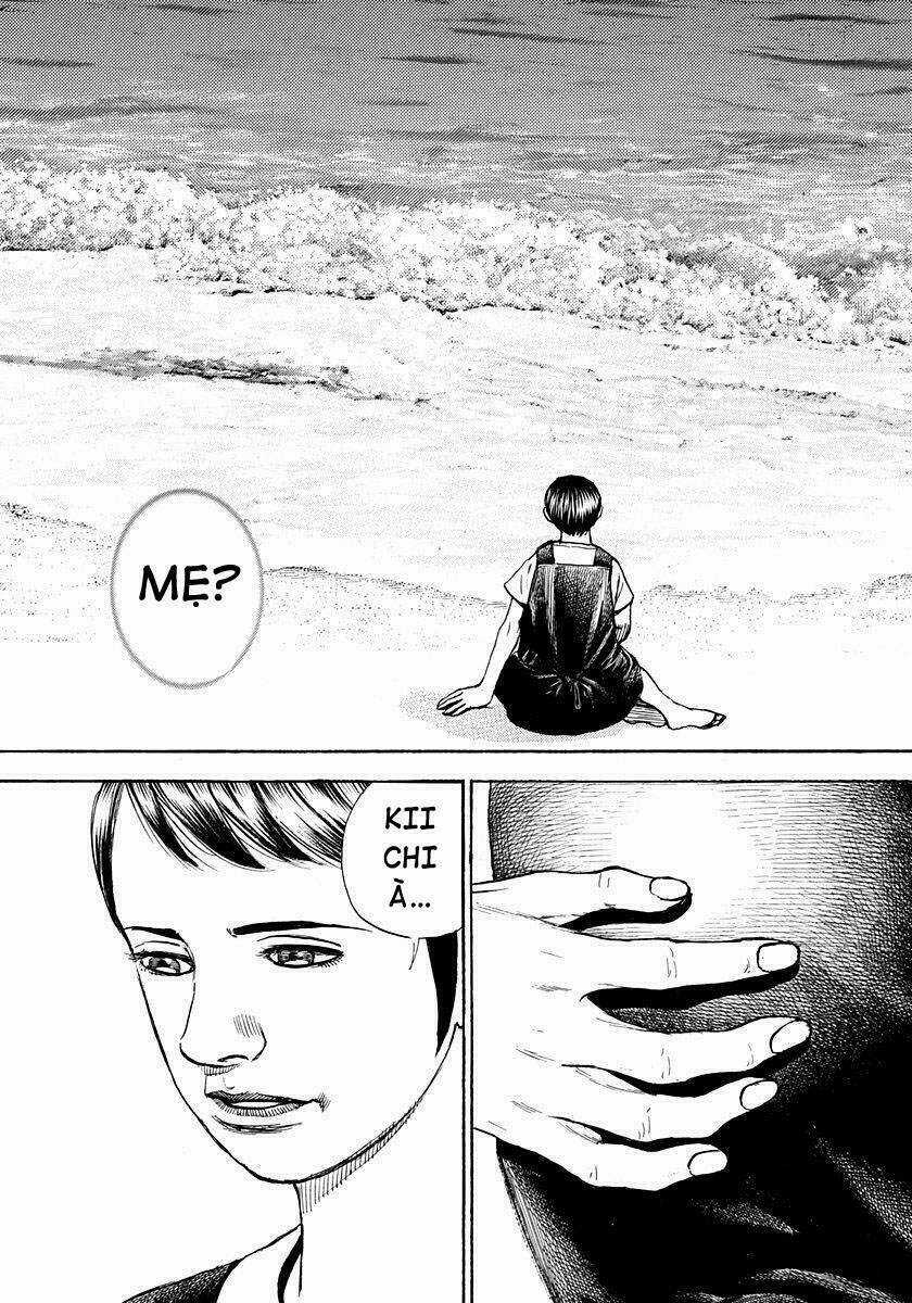 Tough - Miyazawa Kiichi Chapter 419 trang 4