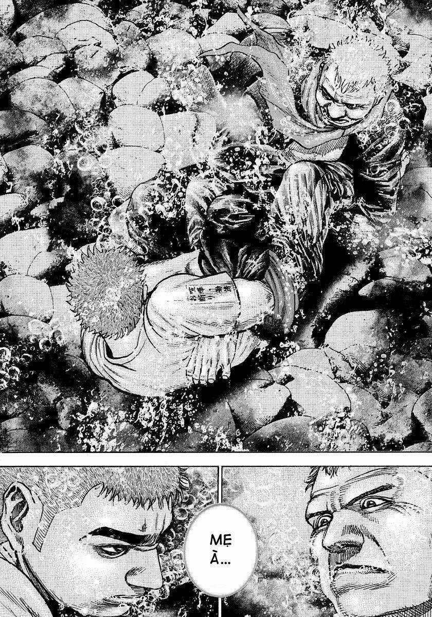 Tough - Miyazawa Kiichi Chapter 419 trang 8