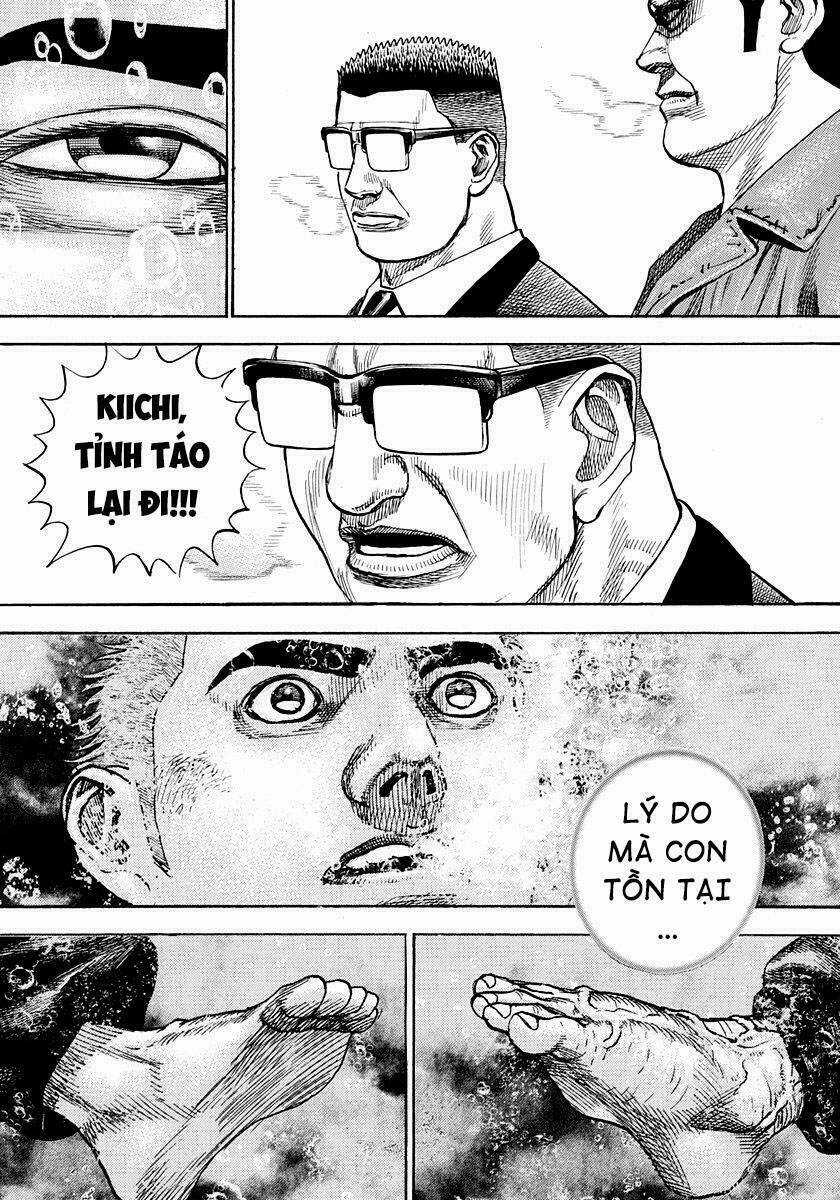 Tough - Miyazawa Kiichi Chapter 419 trang 9