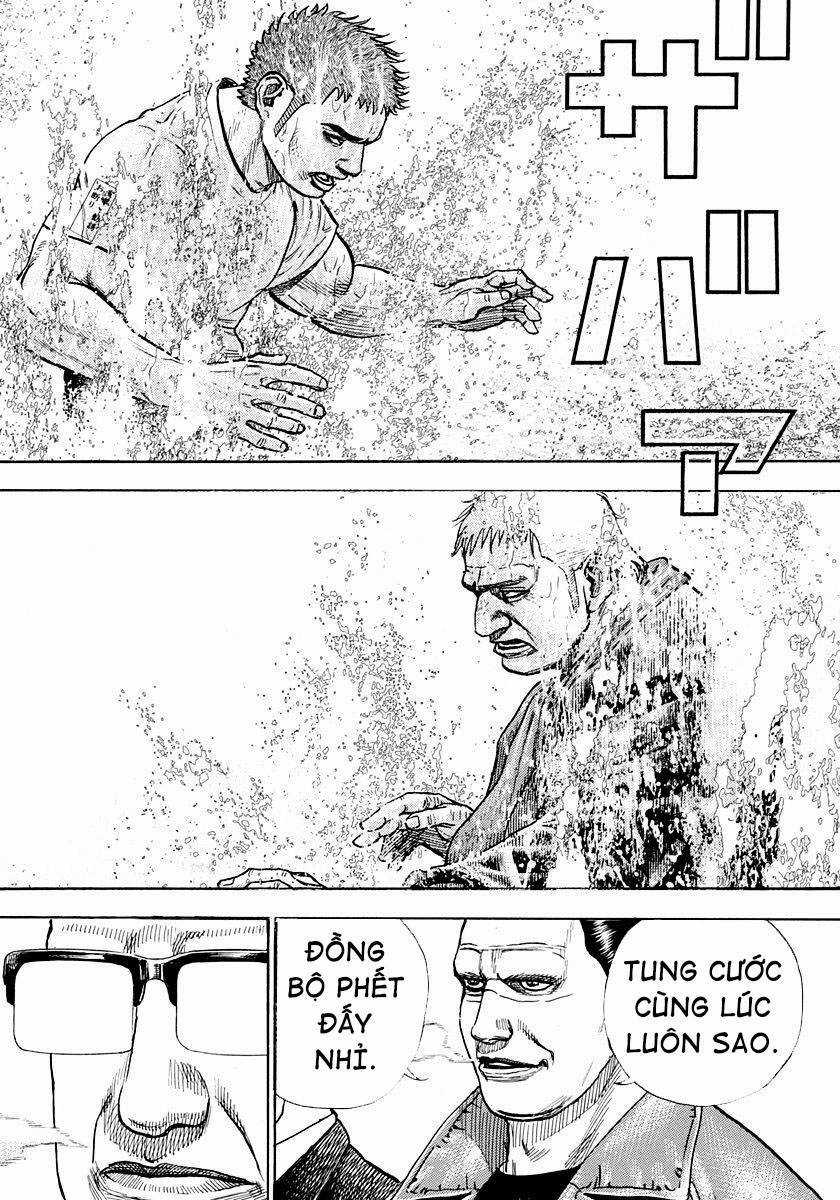 Tough - Miyazawa Kiichi Chapter 420 trang 13