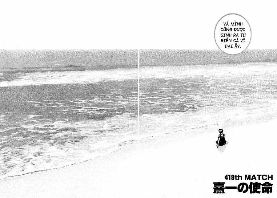 Tough - Miyazawa Kiichi Chapter 420 trang 4