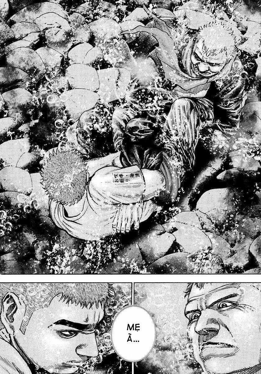 Tough - Miyazawa Kiichi Chapter 420 trang 9