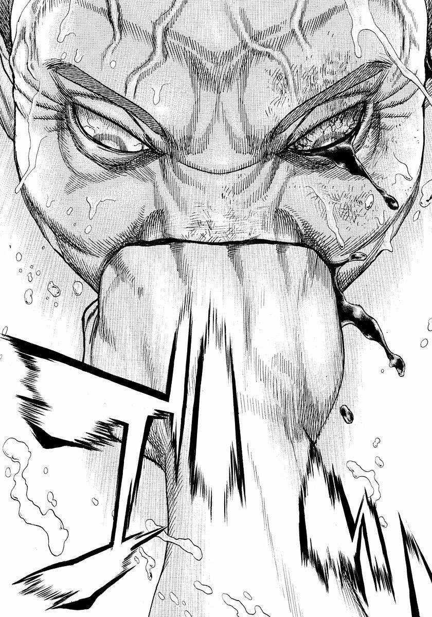 Tough - Miyazawa Kiichi Chapter 421 trang 10