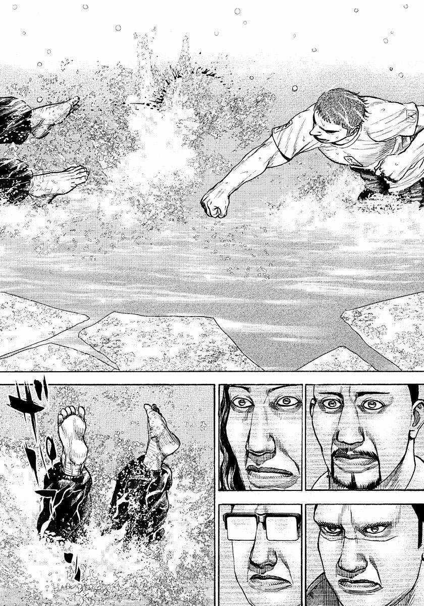 Tough - Miyazawa Kiichi Chapter 421 trang 11