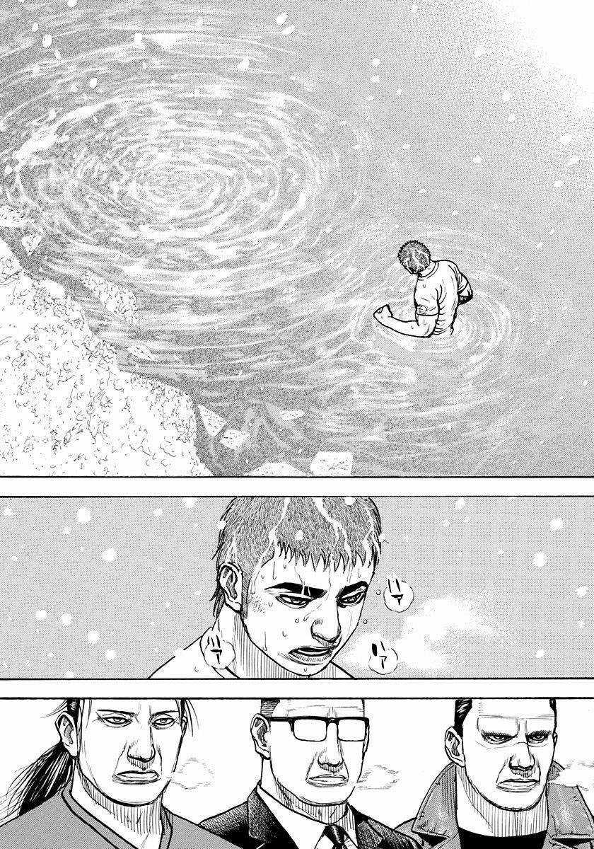 Tough - Miyazawa Kiichi Chapter 421 trang 12