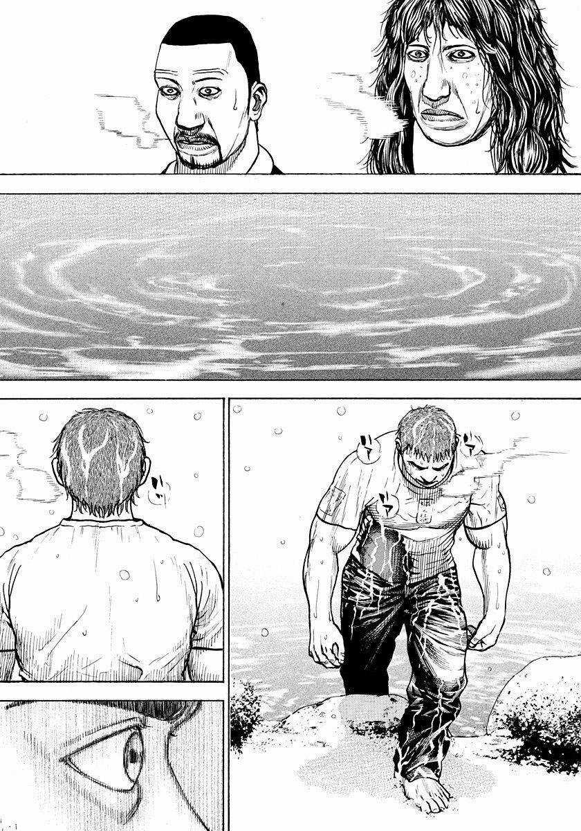 Tough - Miyazawa Kiichi Chapter 421 trang 13