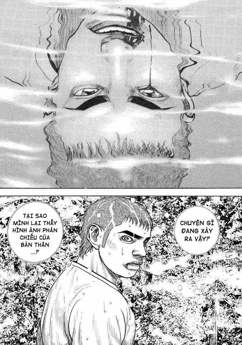 Tough - Miyazawa Kiichi Chapter 421 trang 15