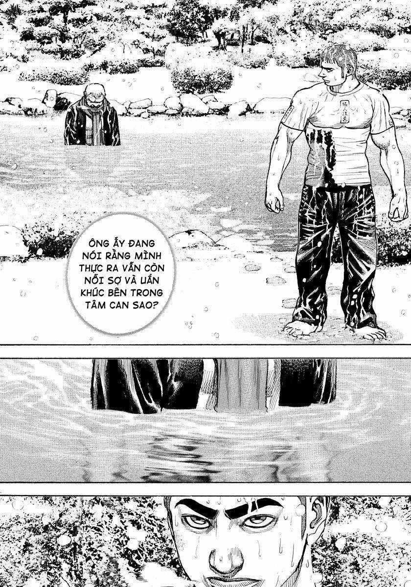 Tough - Miyazawa Kiichi Chapter 421 trang 16