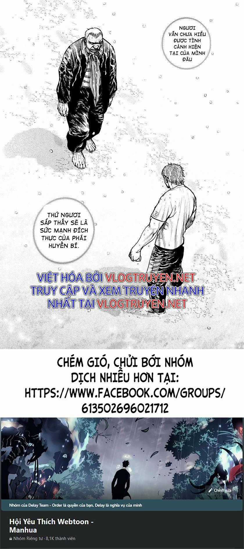 Tough - Miyazawa Kiichi Chapter 421 trang 18
