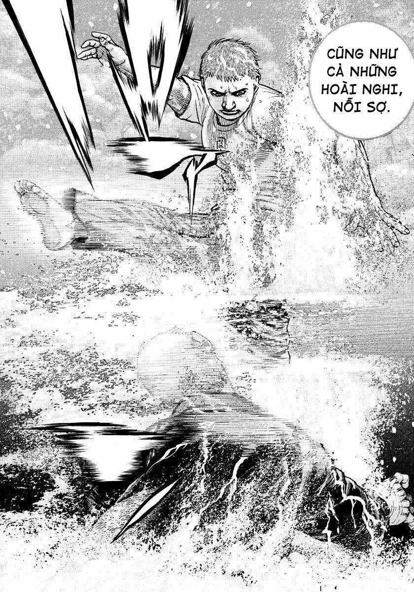 Tough - Miyazawa Kiichi Chapter 421 trang 2