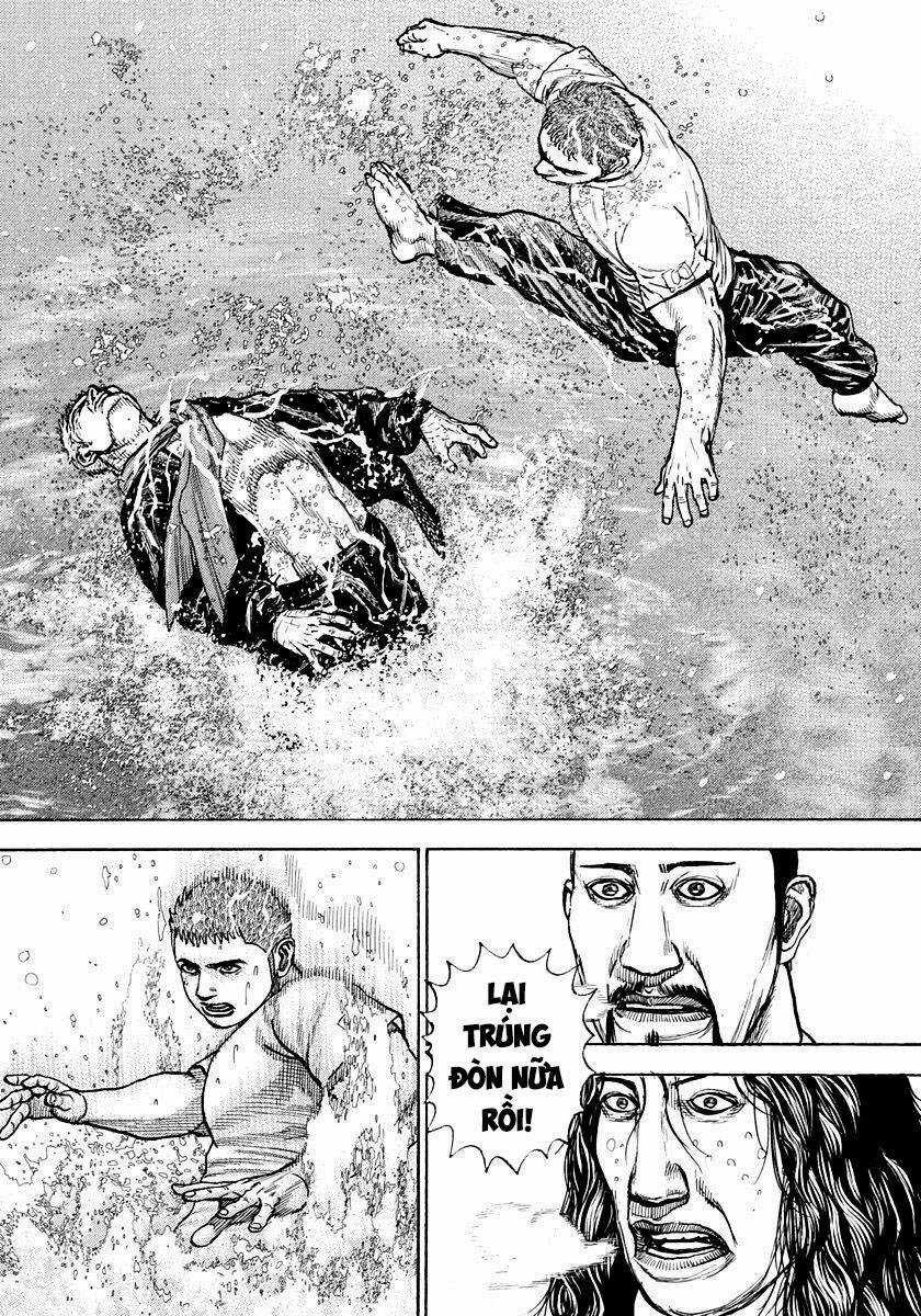 Tough - Miyazawa Kiichi Chapter 421 trang 3