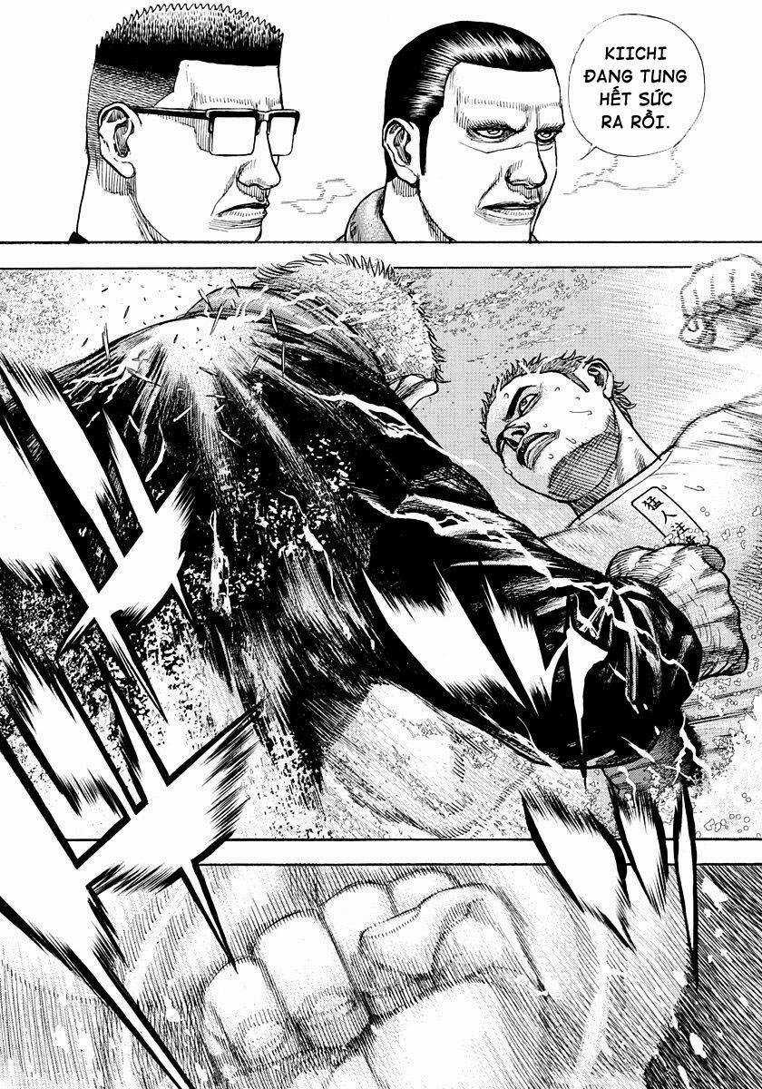 Tough - Miyazawa Kiichi Chapter 421 trang 7