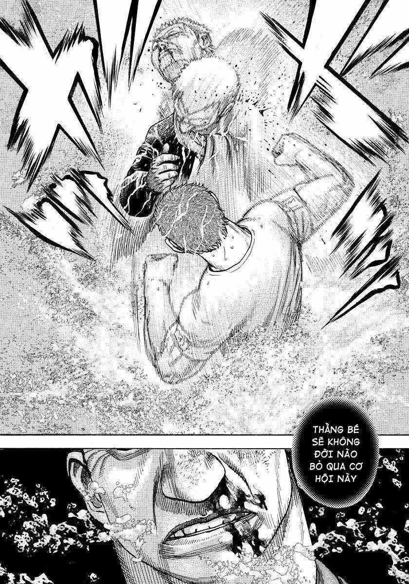 Tough - Miyazawa Kiichi Chapter 421 trang 8