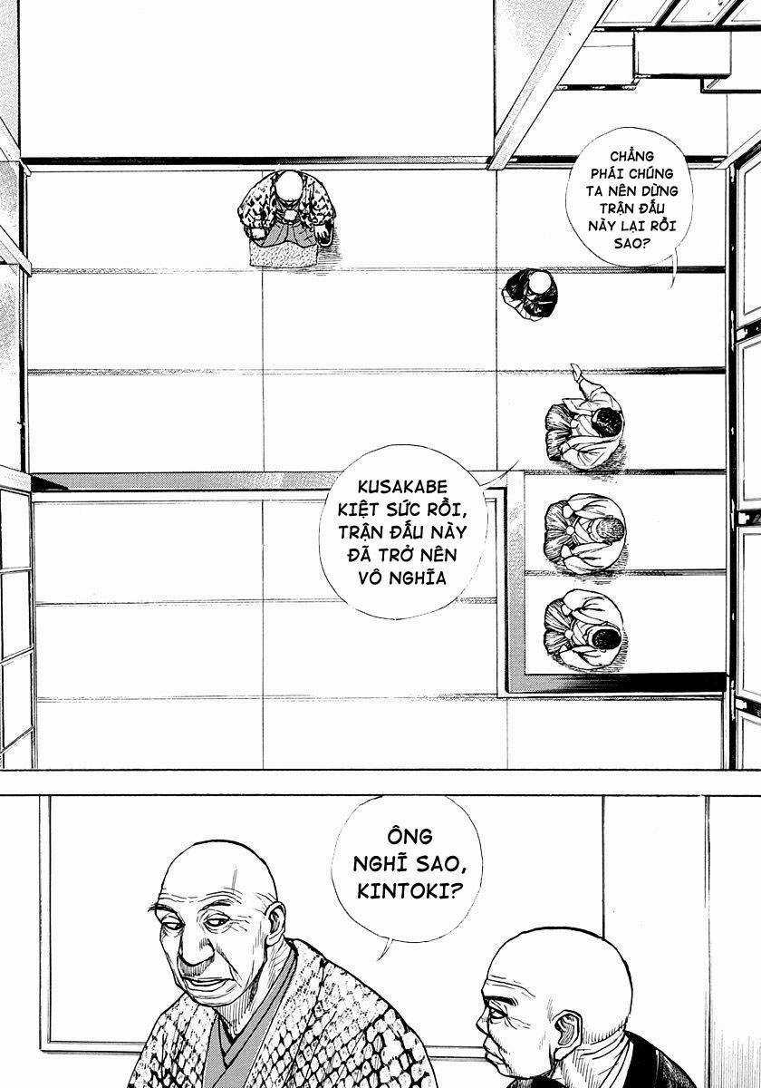 Tough - Miyazawa Kiichi Chapter 422 trang 2