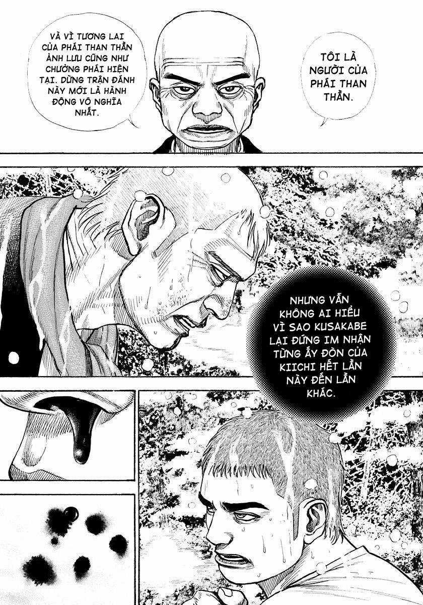 Tough - Miyazawa Kiichi Chapter 422 trang 3