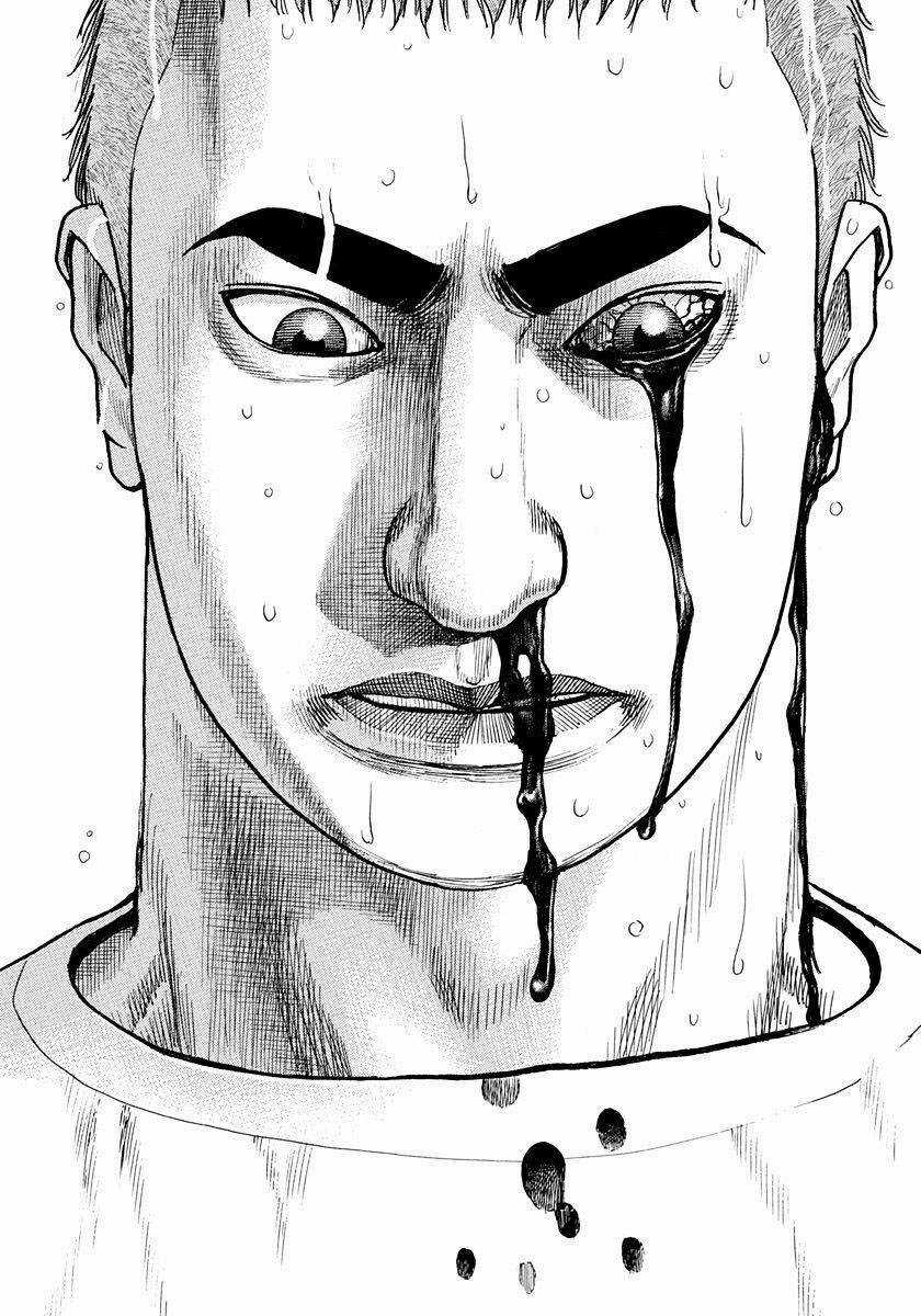 Tough - Miyazawa Kiichi Chapter 422 trang 4