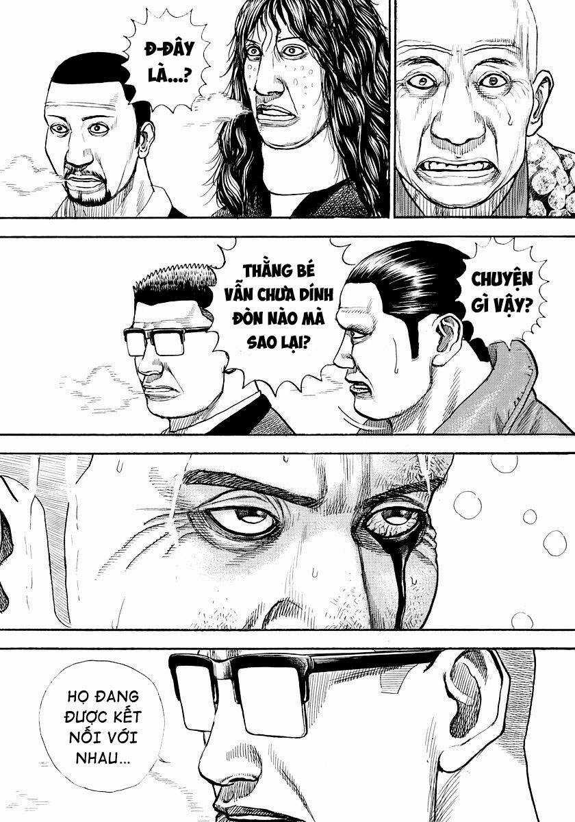 Tough - Miyazawa Kiichi Chapter 422 trang 5