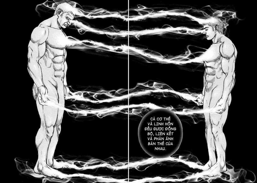 Tough - Miyazawa Kiichi Chapter 422 trang 6