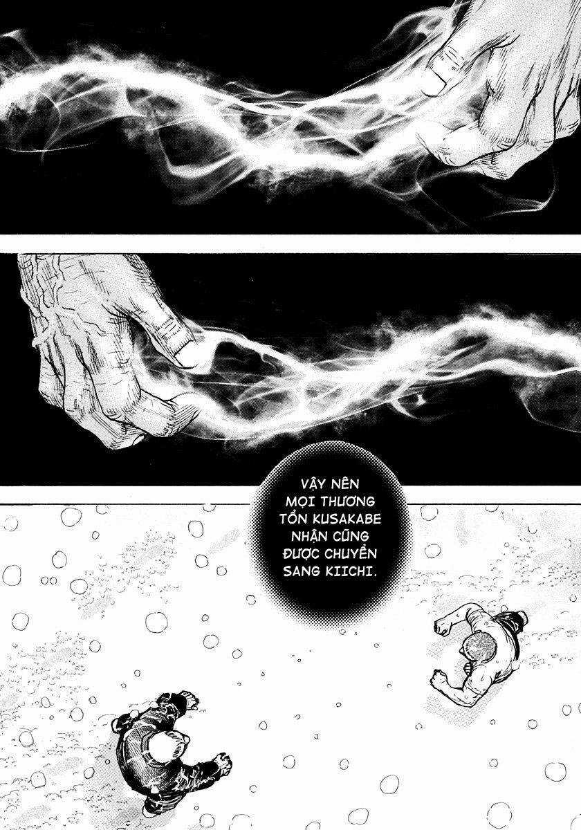 Tough - Miyazawa Kiichi Chapter 422 trang 7