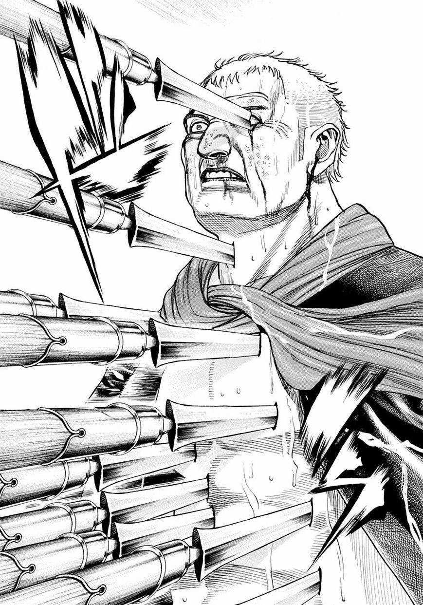 Tough - Miyazawa Kiichi Chapter 424 trang 10