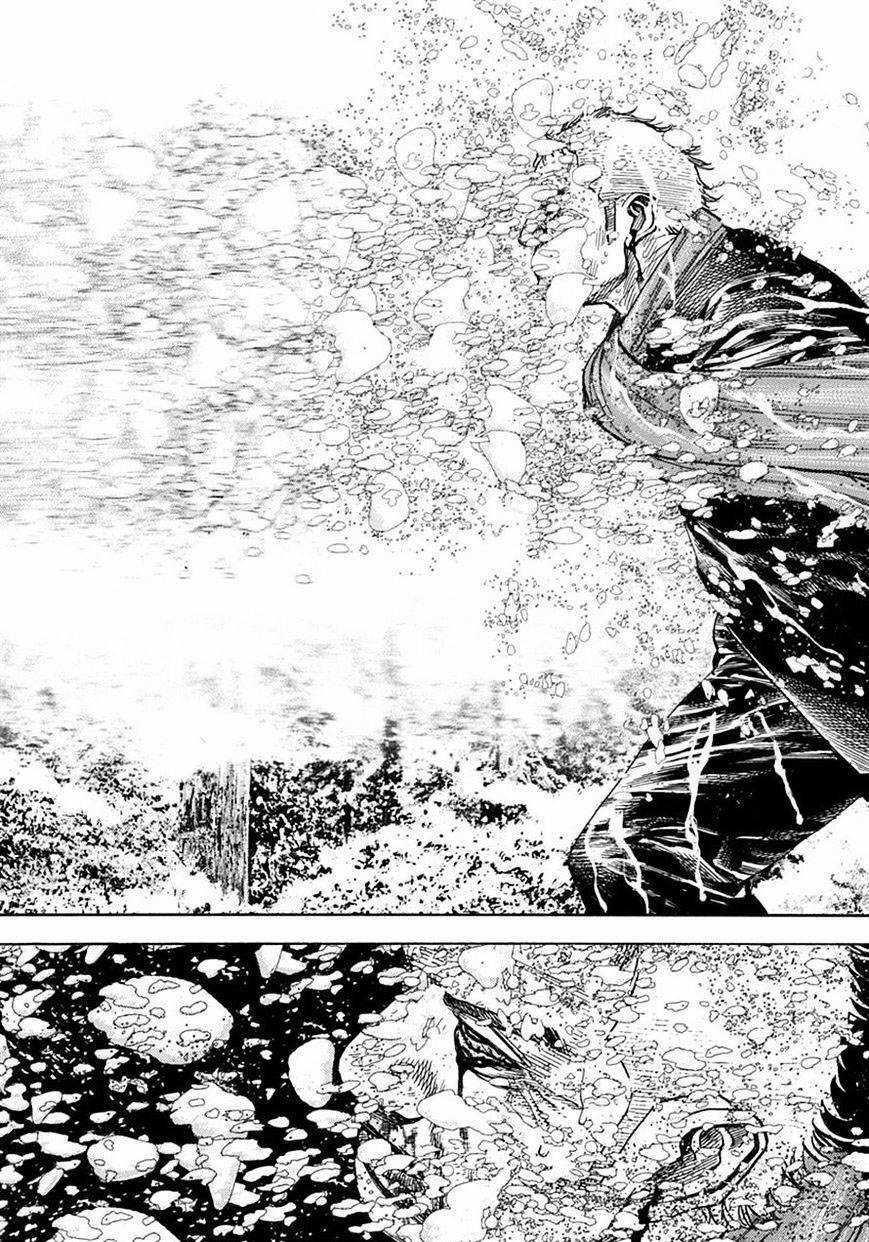 Tough - Miyazawa Kiichi Chapter 424 trang 11