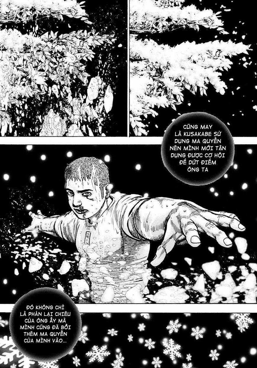 Tough - Miyazawa Kiichi Chapter 424 trang 12