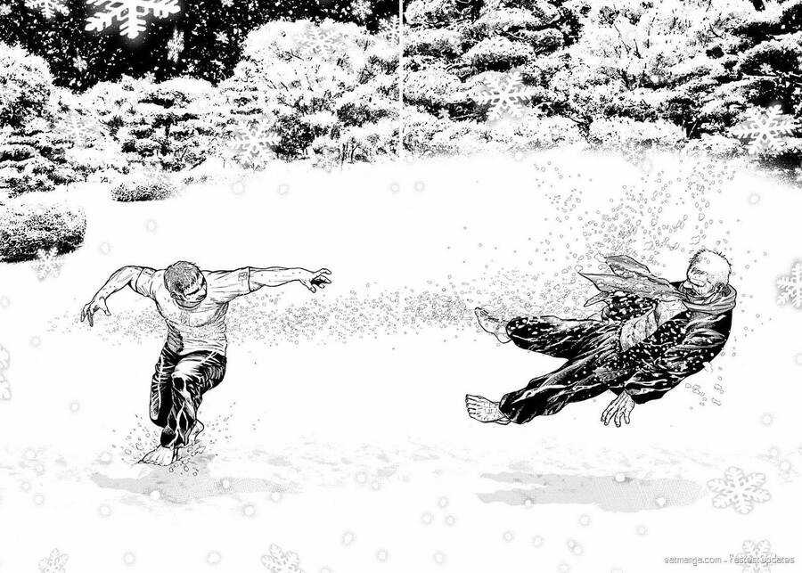 Tough - Miyazawa Kiichi Chapter 424 trang 13