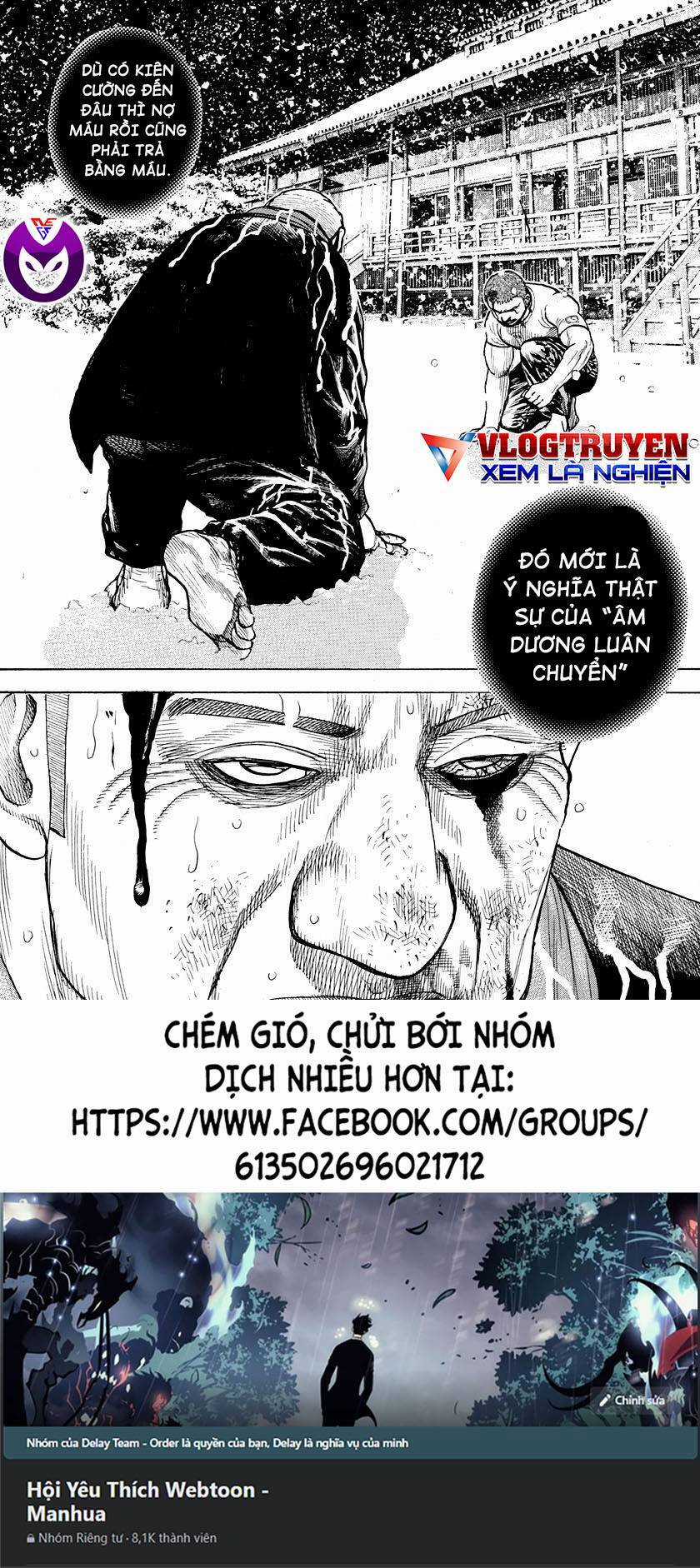Tough - Miyazawa Kiichi Chapter 424 trang 16
