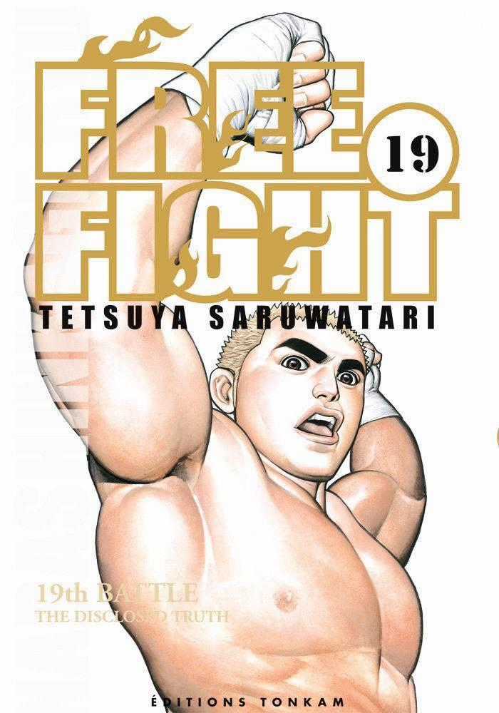 Tough - Miyazawa Kiichi Chapter 424 trang 17
