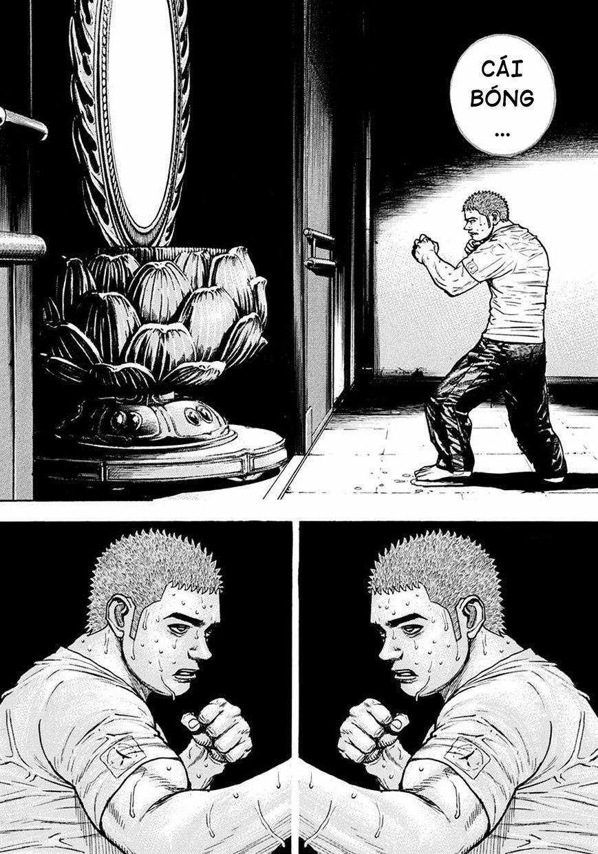 Tough - Miyazawa Kiichi Chapter 424 trang 4