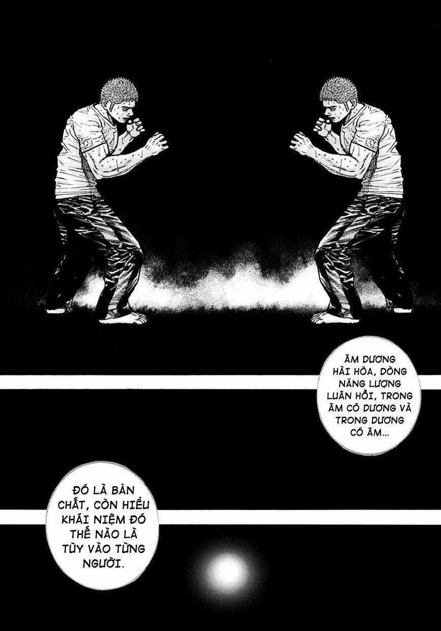 Tough - Miyazawa Kiichi Chapter 424 trang 6