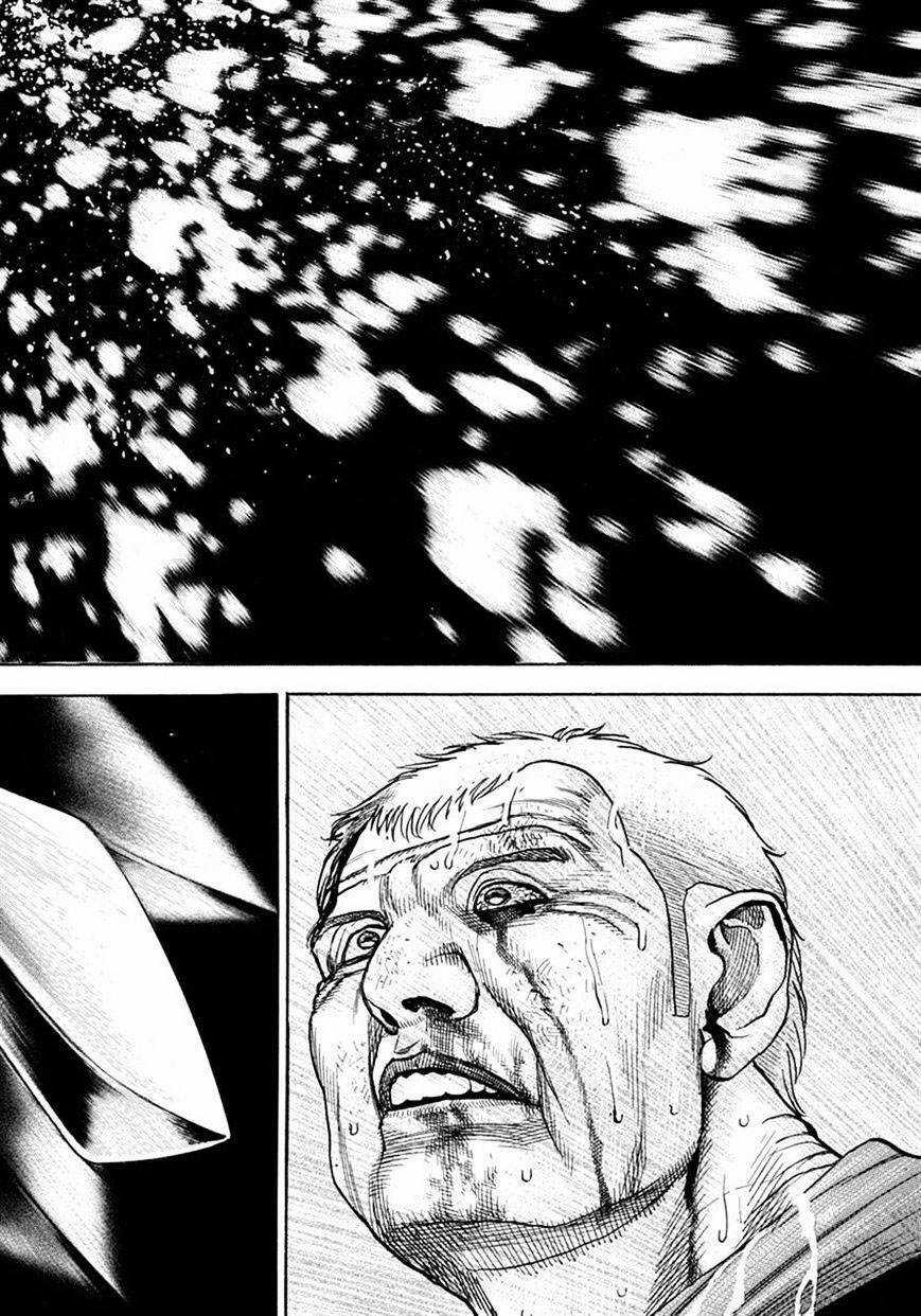 Tough - Miyazawa Kiichi Chapter 424 trang 9