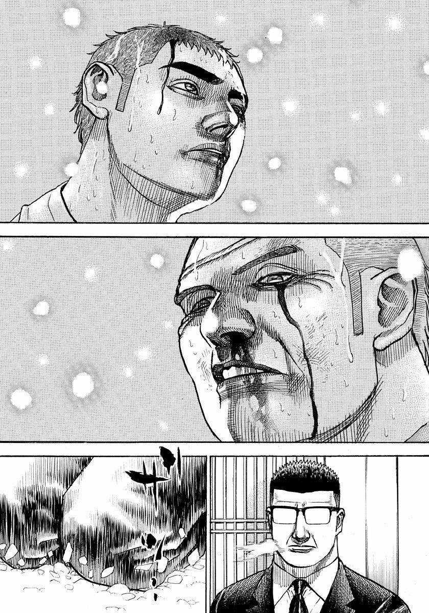 Tough - Miyazawa Kiichi Chapter 425 trang 14