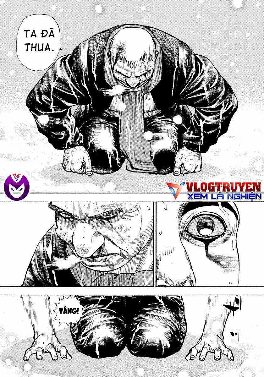 Tough - Miyazawa Kiichi Chapter 425 trang 15