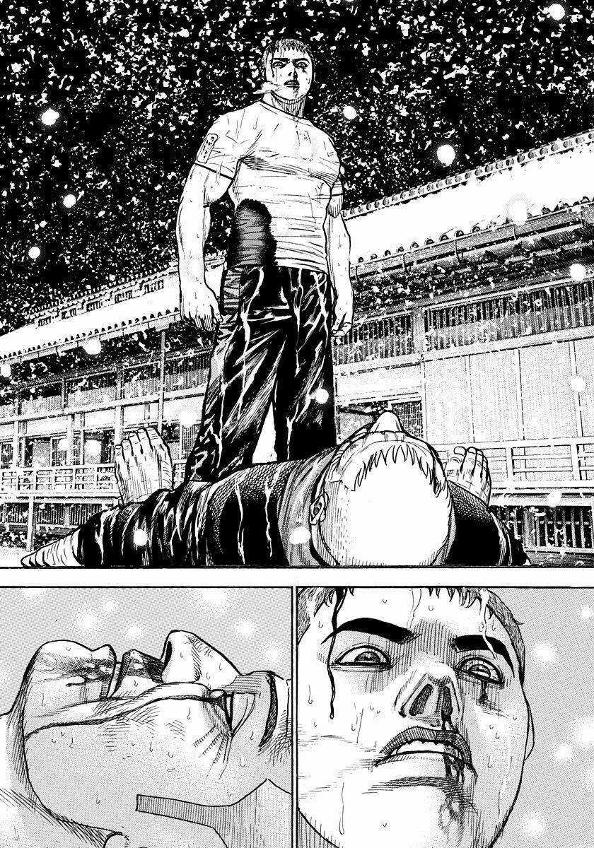 Tough - Miyazawa Kiichi Chapter 425 trang 6