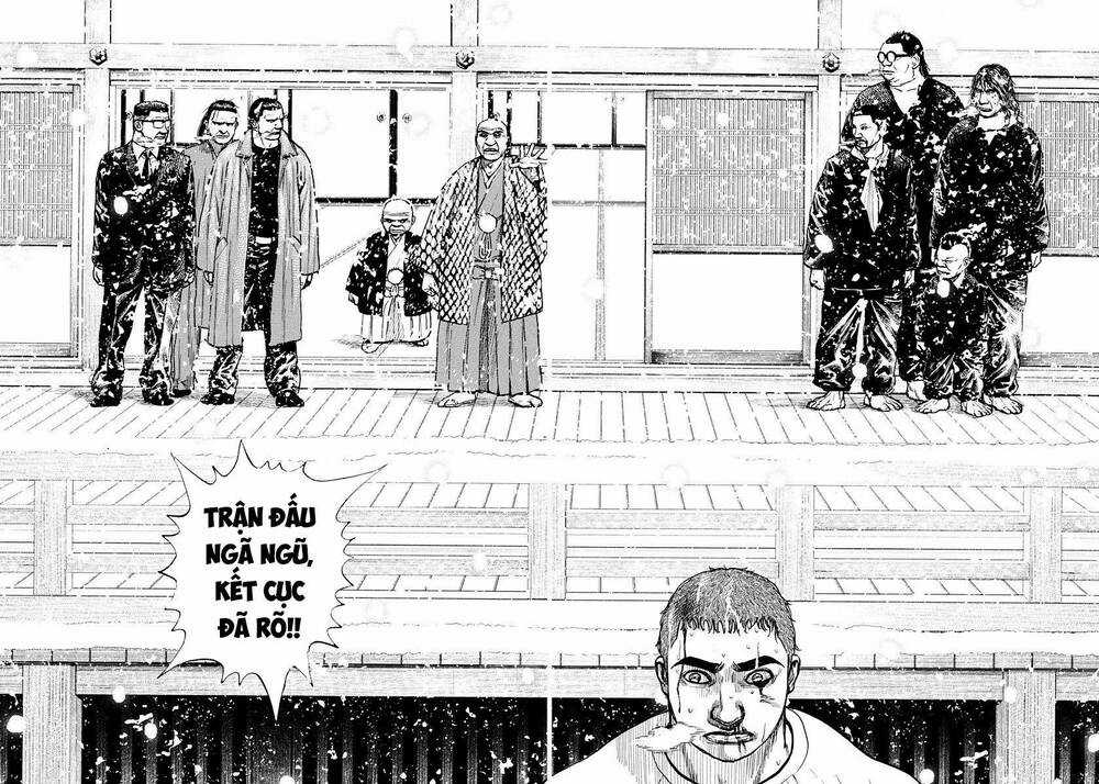 Tough - Miyazawa Kiichi Chapter 425 trang 7