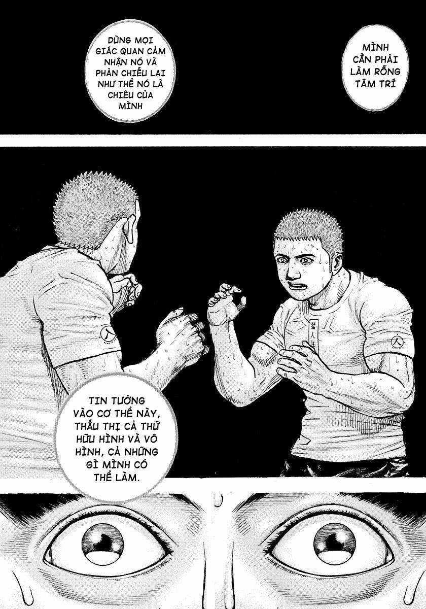 Tough - Miyazawa Kiichi Chapter 426 trang 3