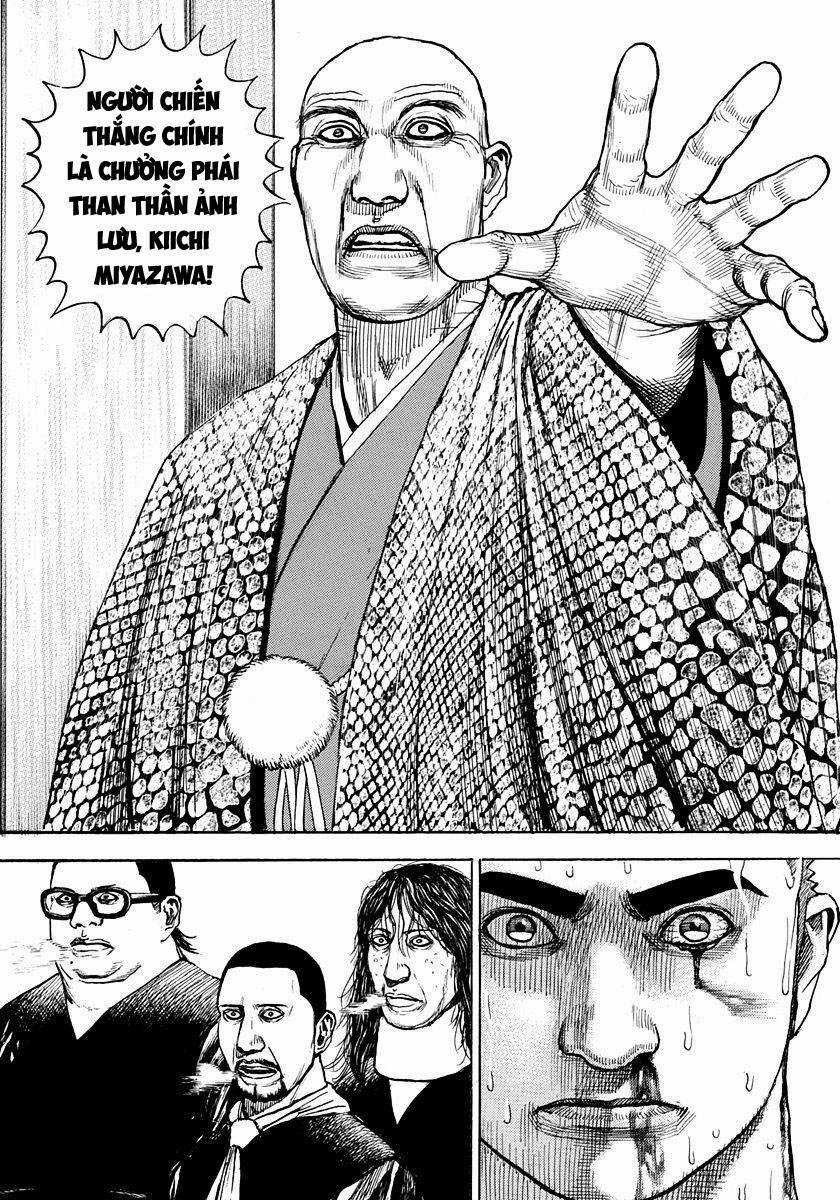 Tough - Miyazawa Kiichi Chapter 426 trang 8