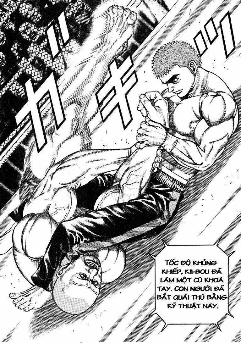 Tough - Miyazawa Kiichi Chapter 5 trang 11