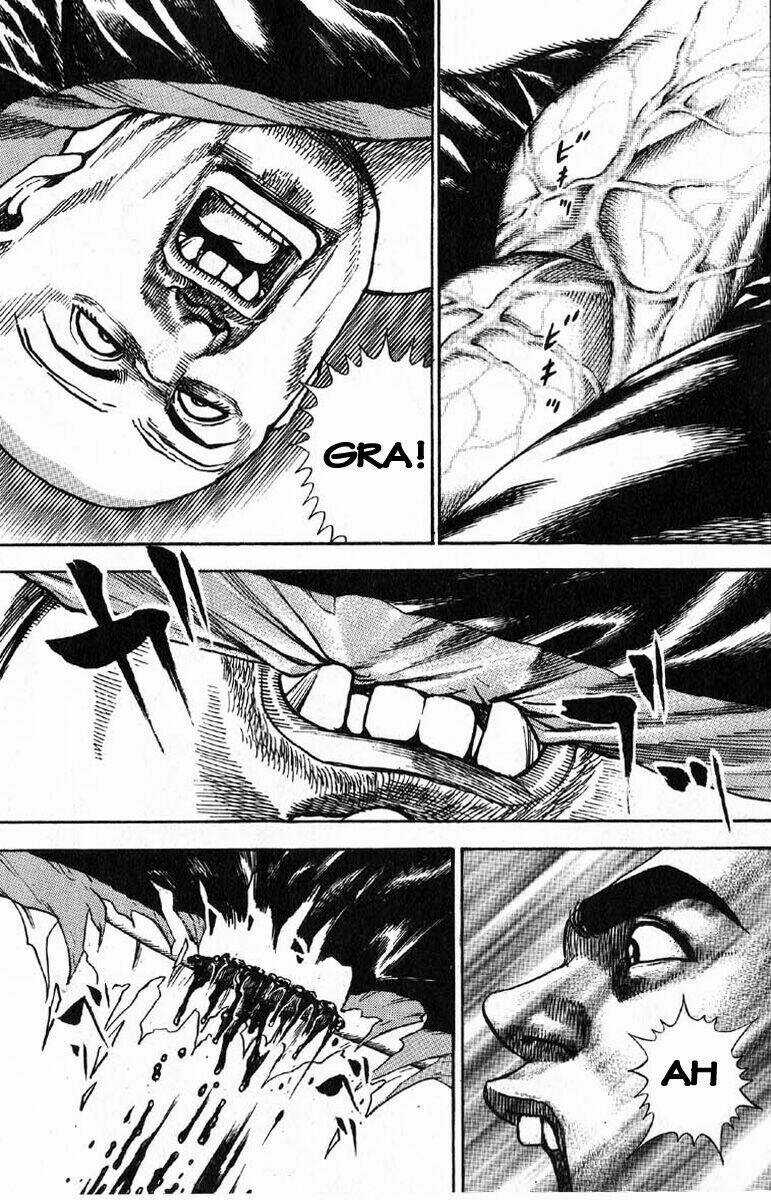 Tough - Miyazawa Kiichi Chapter 5 trang 12