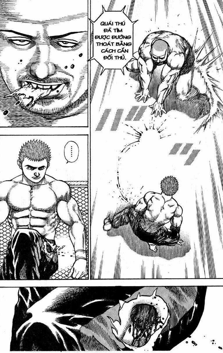Tough - Miyazawa Kiichi Chapter 5 trang 13