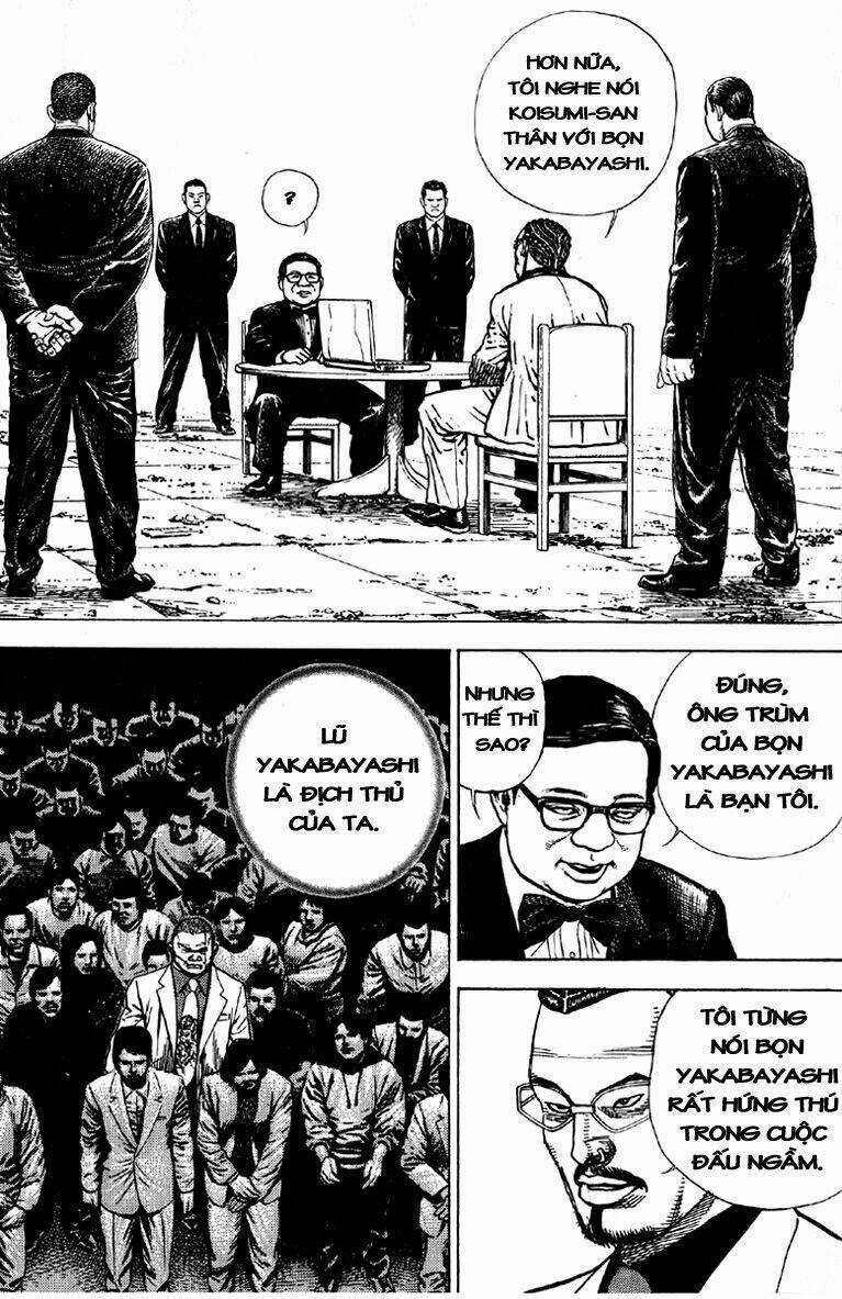 Tough - Miyazawa Kiichi Chapter 5 trang 14